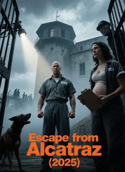 Escape from Alcatraz (2025)