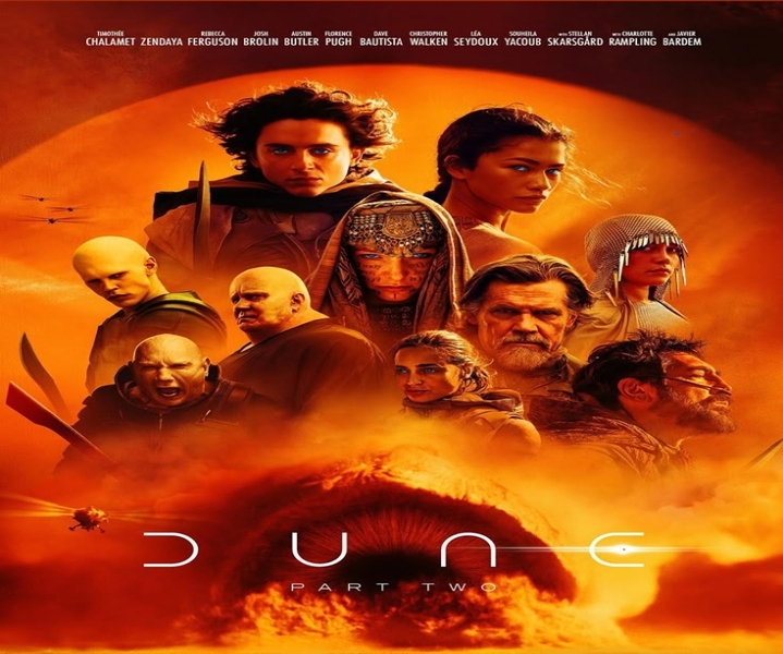 Dune: Part Two (2024)