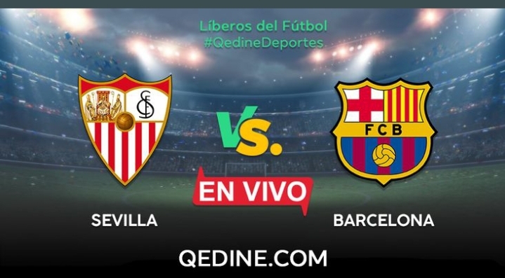 Sevilla vs Barcelona Highlights (4-1)